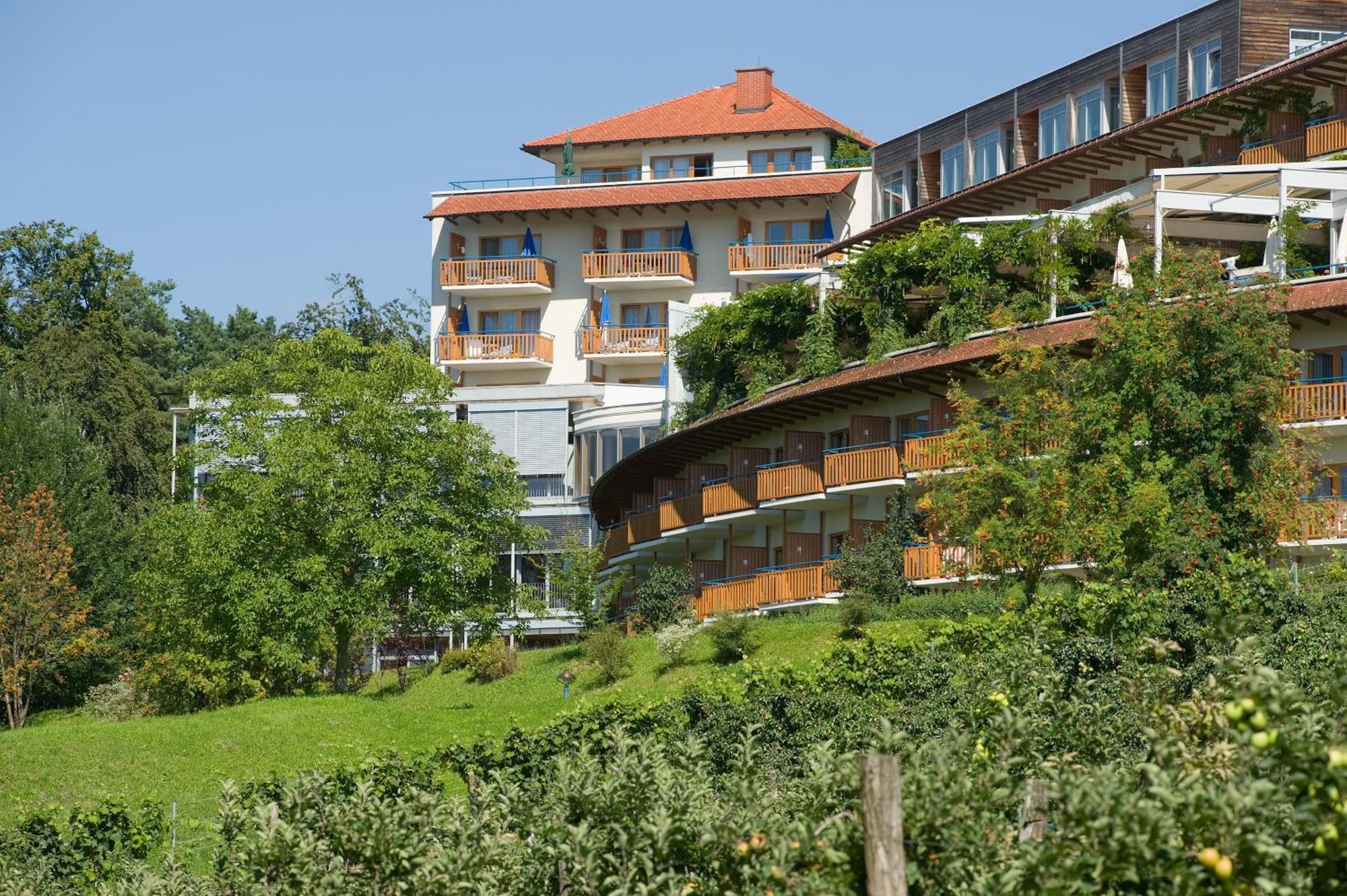 Hotel & Spa Der Steirerhof Bad Waltersdorf Zewnętrze zdjęcie