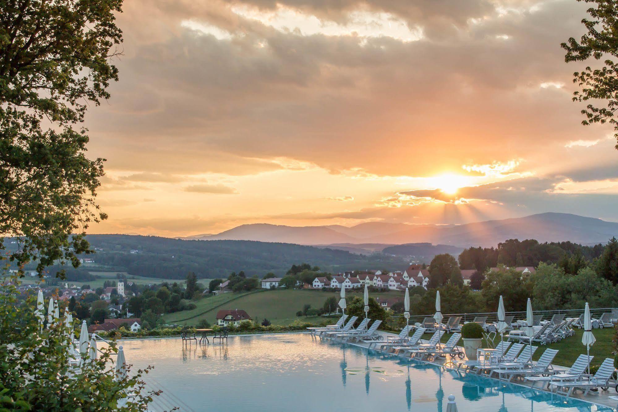 Hotel & Spa Der Steirerhof Bad Waltersdorf Zewnętrze zdjęcie